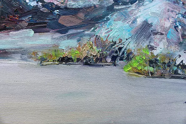 Henadzy Havartsou - Desert 4