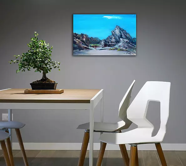 Henadzy Havartsou - Desert 4