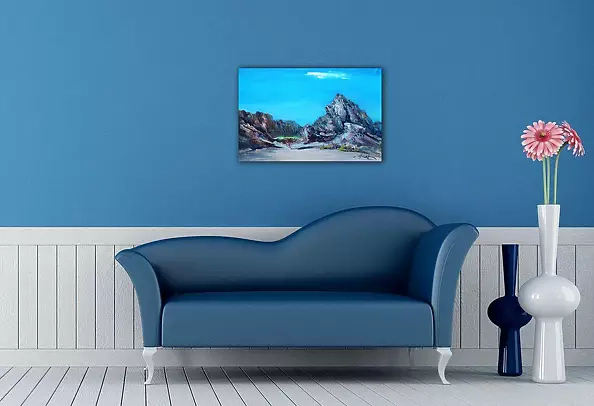 Henadzy Havartsou - Desert 4