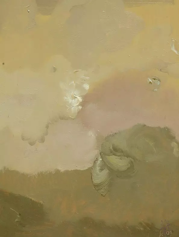 Szczęsny Krajewski - Desert 60