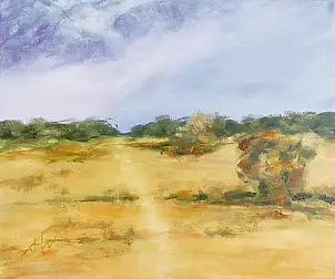 Maga Fabler - Bledow Desert