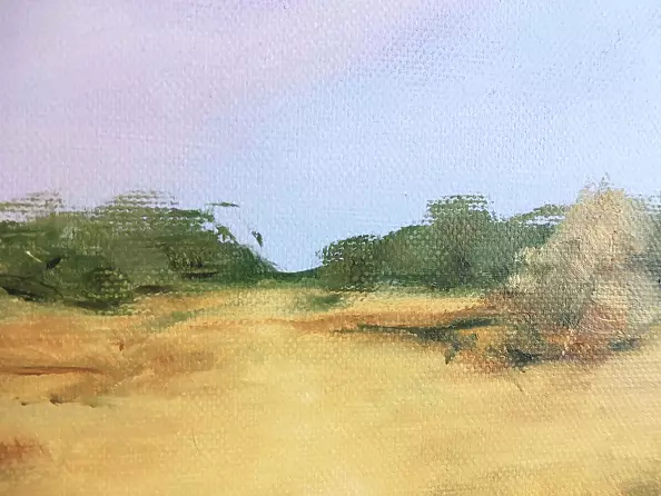 Maga Fabler - Pustynia Błędowska