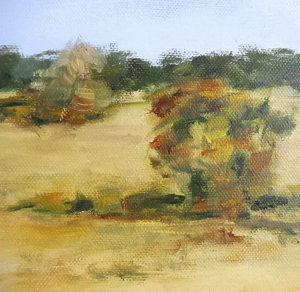 Maga Fabler - Pustynia Błędowska