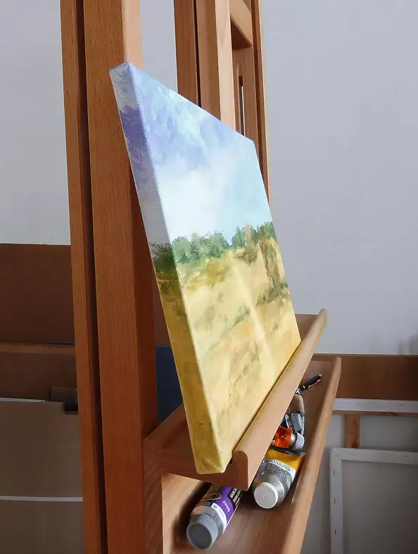 Maga Fabler - Pustynia Błędowska