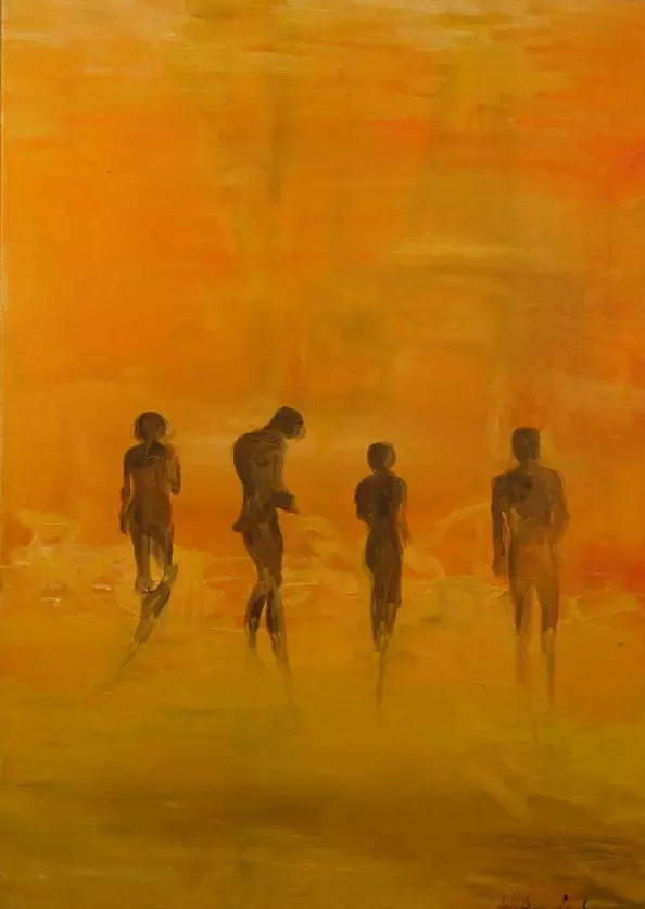 Adriana Laube - Desert