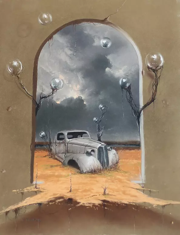 Borys Michalik - Pustynna Przygoda