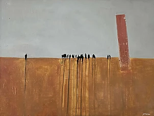 Mariusz Makuła - Desert Tower