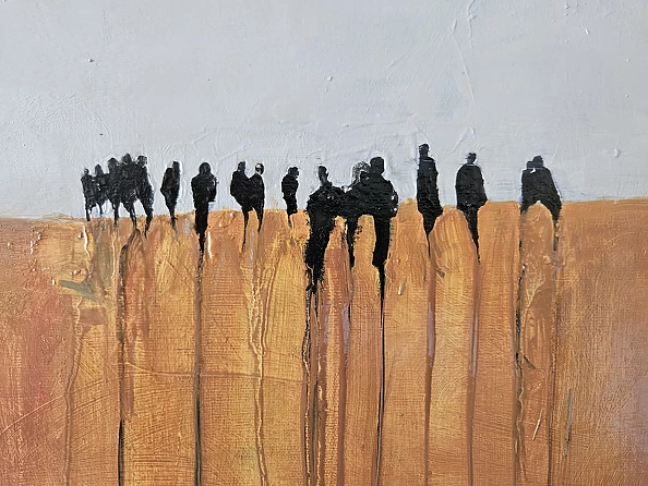 Mariusz Makuła - Desert Tower