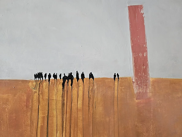 Mariusz Makuła - Desert Tower