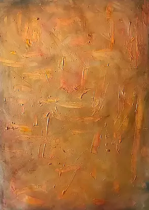 Iwona Jabłońska - Desert infinity