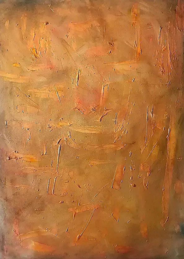 Iwona Jabłońska - Desert infinity