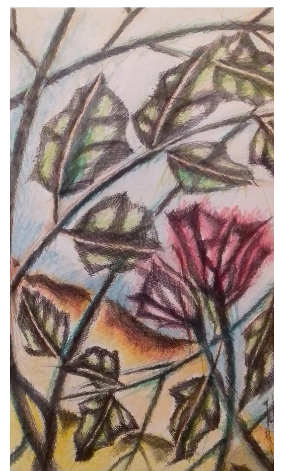 Rafał Jarosz - Desert Roses