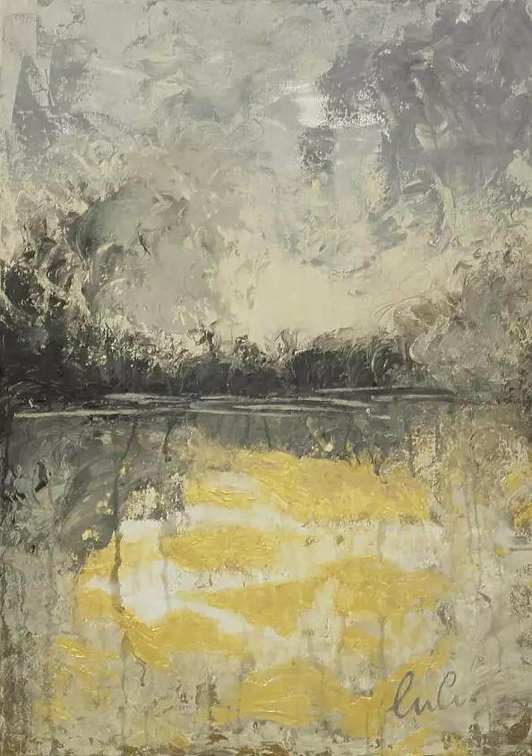 Kasia Puchowska - desert rain