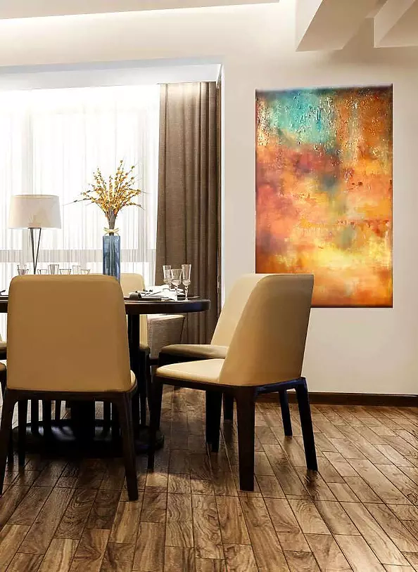 Iwona BORKOWSKA - Desert wind