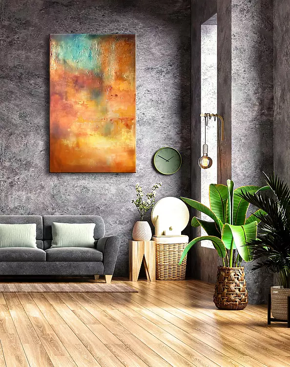 Iwona BORKOWSKA - Desert wind