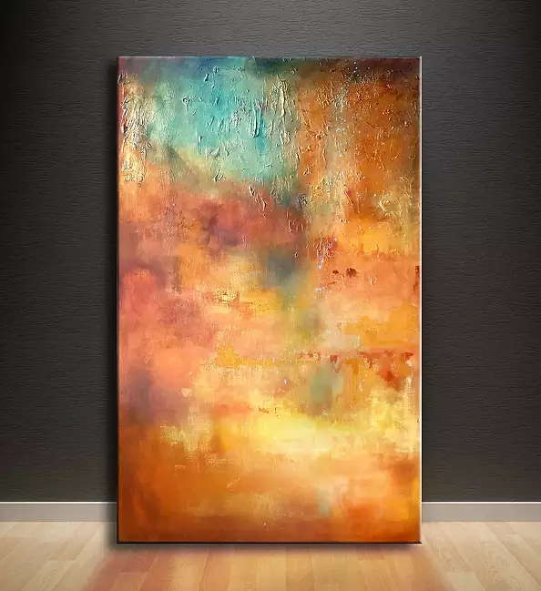 Iwona BORKOWSKA - Desert wind