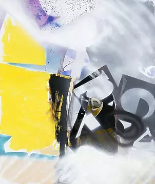 Włodek Warulik - Desert wind