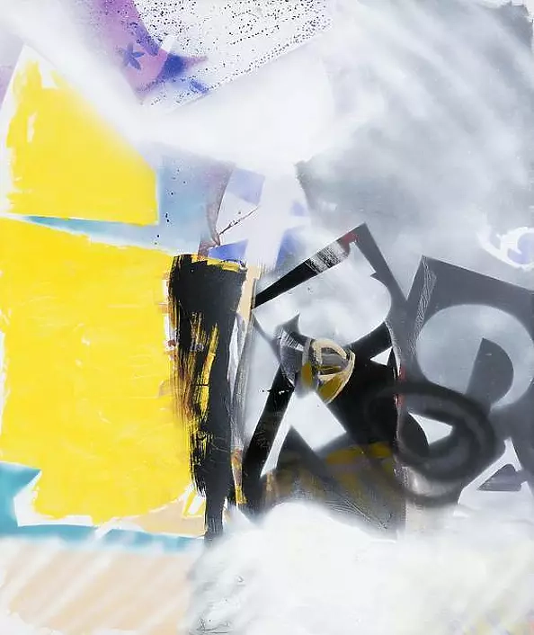 Włodek Warulik - Desert wind