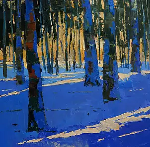 Daniel Gromacki - Forests. Winter.