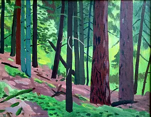 Paweł Cabanowski - Knyszyn Forest