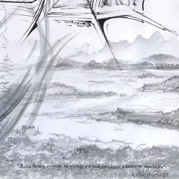 Witold Kubicha - Puszka Pandory zrzucona na niczego nie podejrzewające słoneczne popołudnie