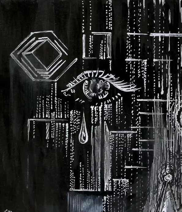 Witold Kubicha - Puszka Pandory zrzucona na niczego nie podejrzewające słoneczne popołudnie