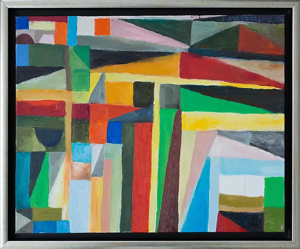 Stanisław Młodożeniec - Puzzle