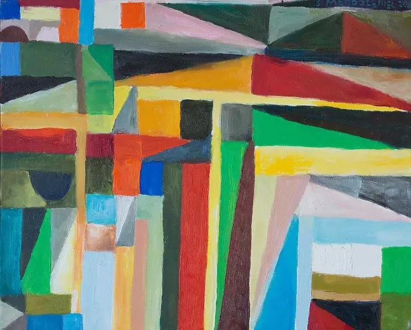 Stanisław Młodożeniec - Puzzle