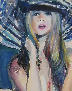 Joanna Magdalena - questions