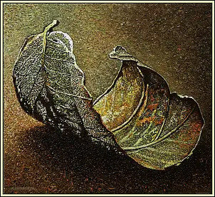 Marek Chomczyk, Pzemijanie, Obraz akrylowy - płótno, 104 x 100