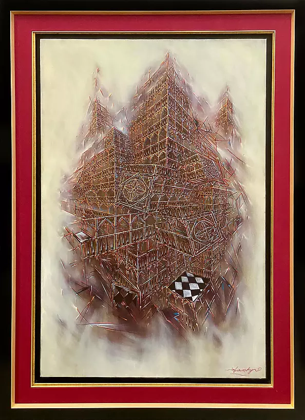 Dariusz Ślusarsky - QUBE