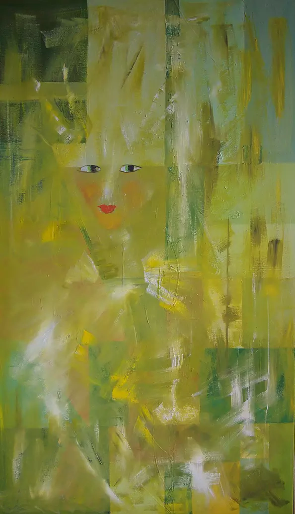 Rozalia Nowak - QUEEN OF THE SUN