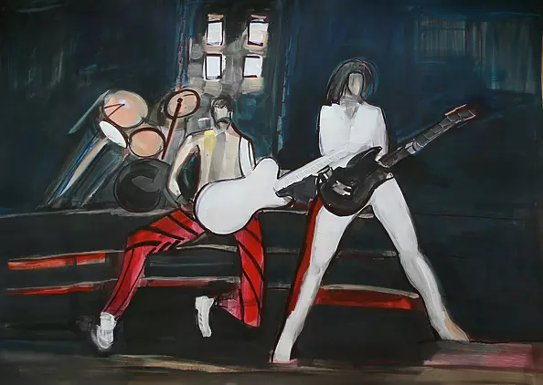 Mariola Paulina Żylińska Jestadt - QUEEN