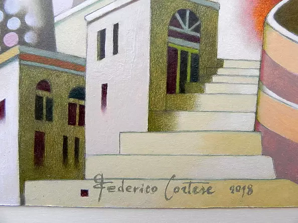 federico cortese - Qatar