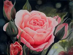 Marija Holubieva - "Qeen"