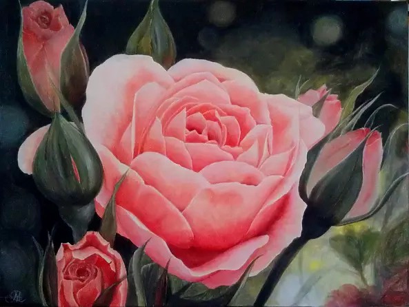 Marija Holubieva - "Qeen"