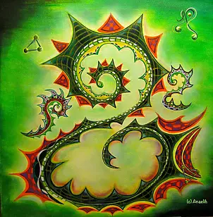 Anna Anaelih - dragon quantum