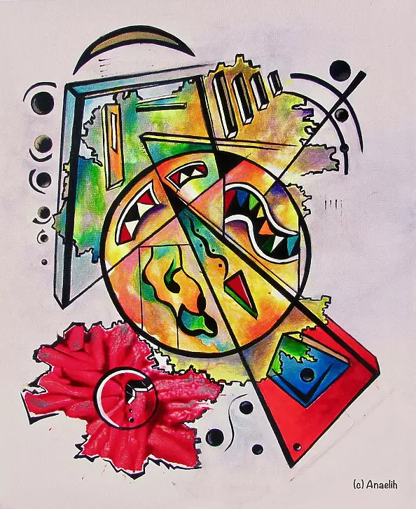 Anna Anaelih - Quarantine 1