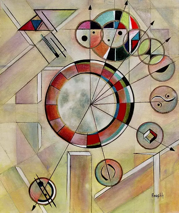 Anna Anaelih - Quarantine - The end of Time