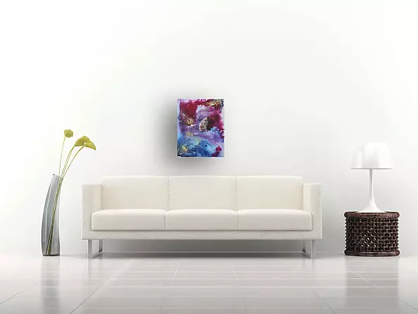 Rachel McCullock - Quartzite