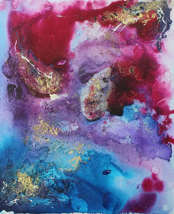 Rachel McCullock - Quartzite