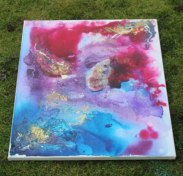 Rachel McCullock - Quartzite