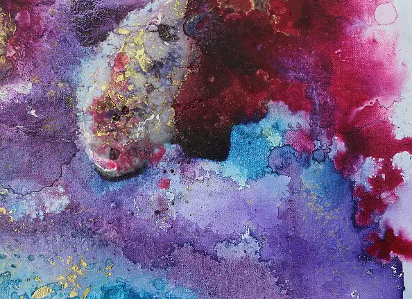 Rachel McCullock - Quartzite