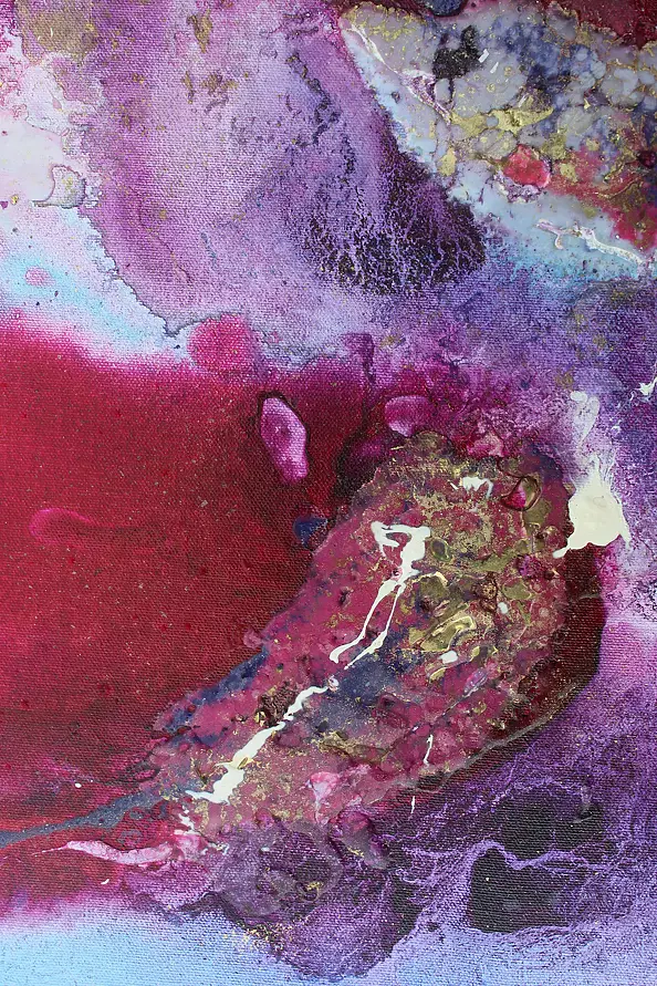 Rachel McCullock - Quartzite