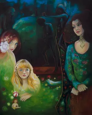 Grazyna Federico - Quatro stagioni