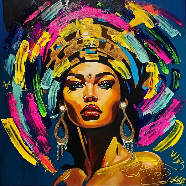 Emma Chodorowska - ,,Queen of Dreams,,