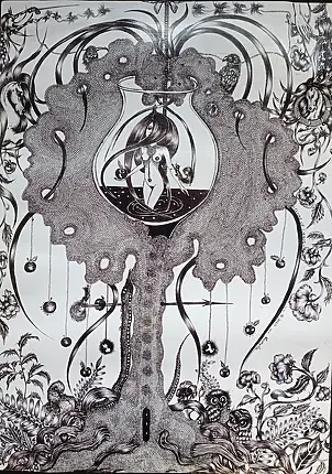 Anna Zarzycka - Quine of caos