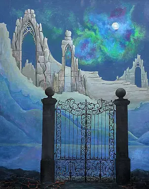 Halina Truszczyńska - "Quo vadis"