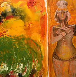 Małgorzata Buczek - Quotes from Egyptian inscriptions from the cycle of civilization