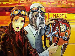 Marcin Kochański - RACES 1928